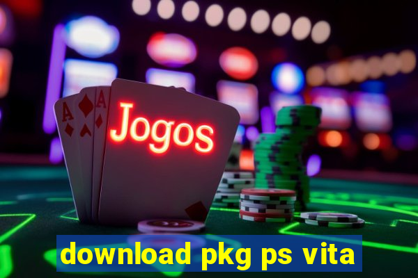 download pkg ps vita